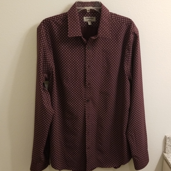 Express button down - Picture 4 of 5